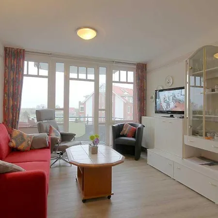Kw42-207 Haus Triton Apartment Dorumer Neufeld